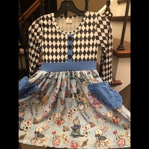 Girls dress